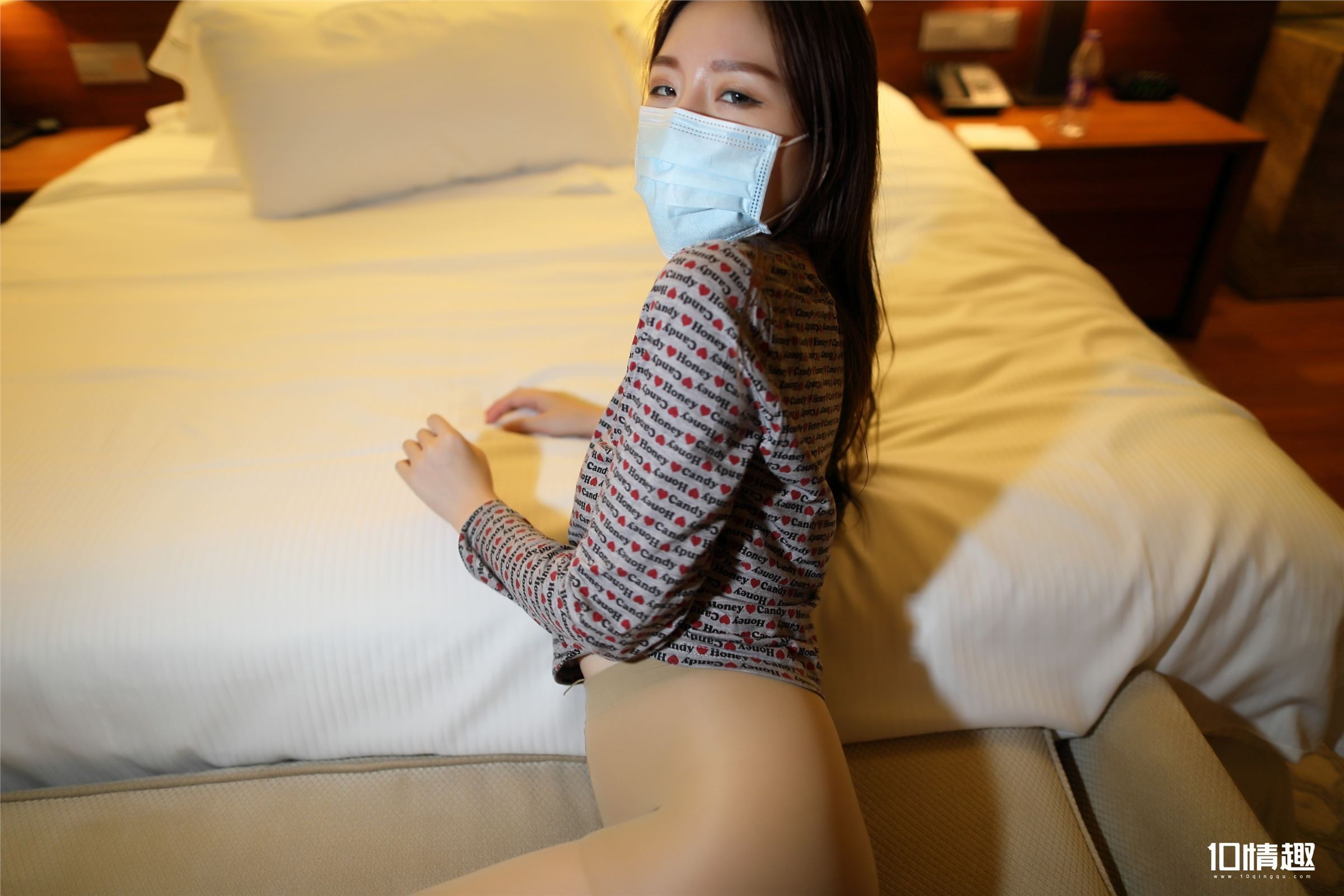 [ROSI写真] 口罩系列 2017.12.31 NO.567